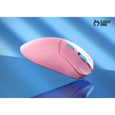 Glorious Model D Pro Wireless Gaming&nbsp;Mouse - Flamingo Pink - Forge